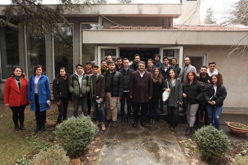 BEBKA, genç istihdamına katkı için kampüse indi
