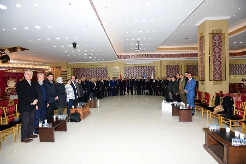 Van YYÜ-VANESOB arasında işbirliği protokolü
