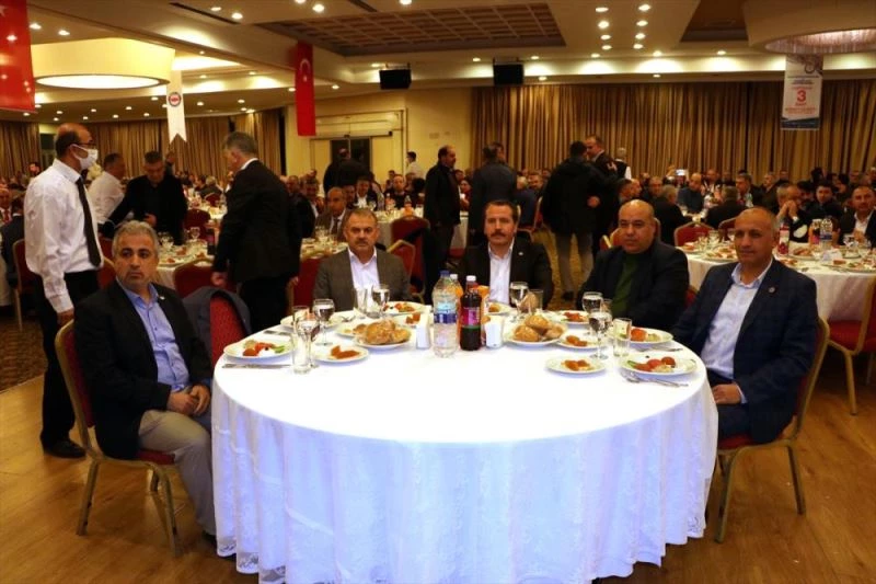 Memur-Sen Genel Başkanı Yalçın, Hatay