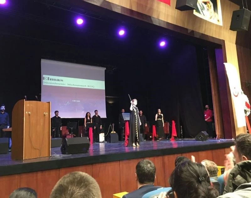 NEVÜ’de “14 Mart Tıp Bayramı” Özel Orkestra Konseri
