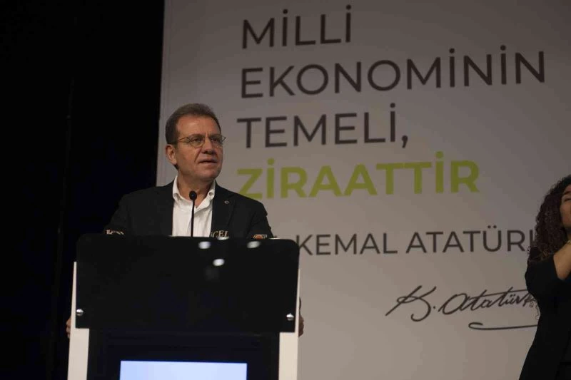 Mersin Belediyesi üreticiyi destekliyor