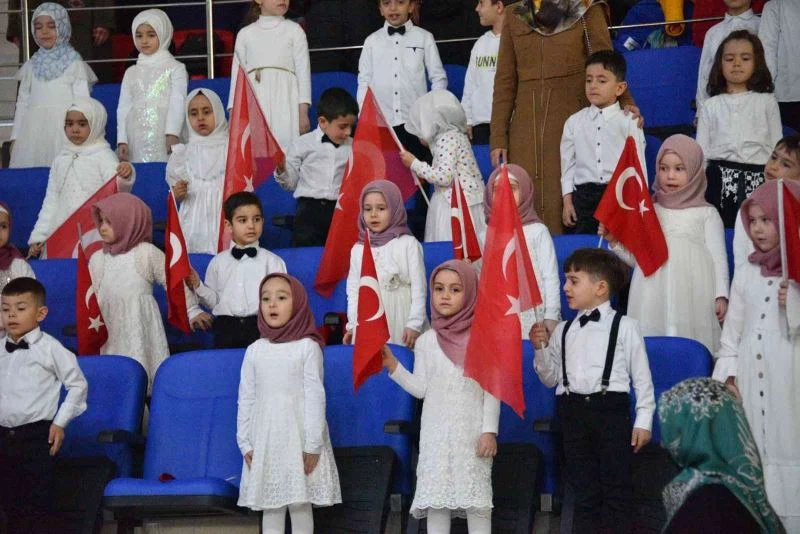 ‘Bozüyük Gençliği Şehitlerin İzinde’ adlı program yoğun ilgi gördü
