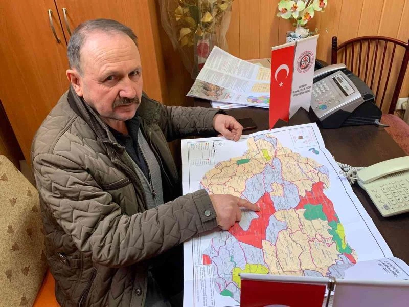 Eskişehir’deki av hayvan popülasyonunda azalma görülüyor
