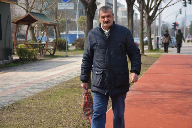 Mahkemede kazandığı tazminatı 10 yıldır alamadı
