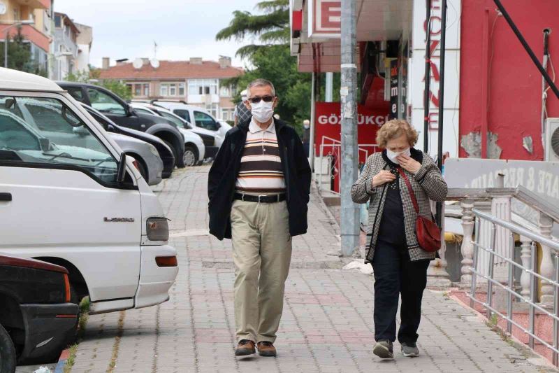 Karabük’te yaşlı nüfus 5 yılda yüzde 19.3 oranında arttı
