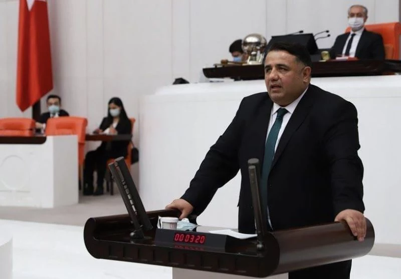 Kızılırmak’ın ıslahı için 21 milyon lira ödenek aktarıldı
