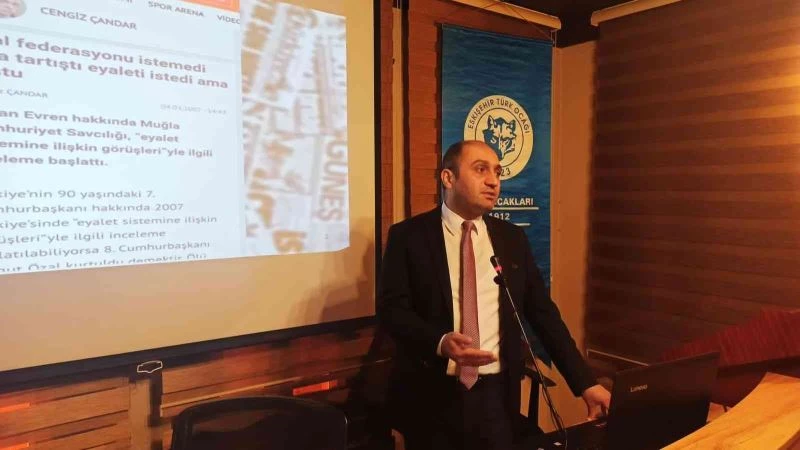 ’Millî Mücadele’den Günümüze Türkiye’de Yönetim Tartışmaları’
