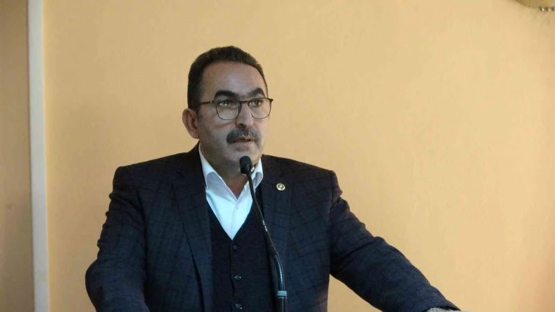 AK Parti’li Doğru: “Çiftçiler artan fiyatlara ezdirilmeyecek”
