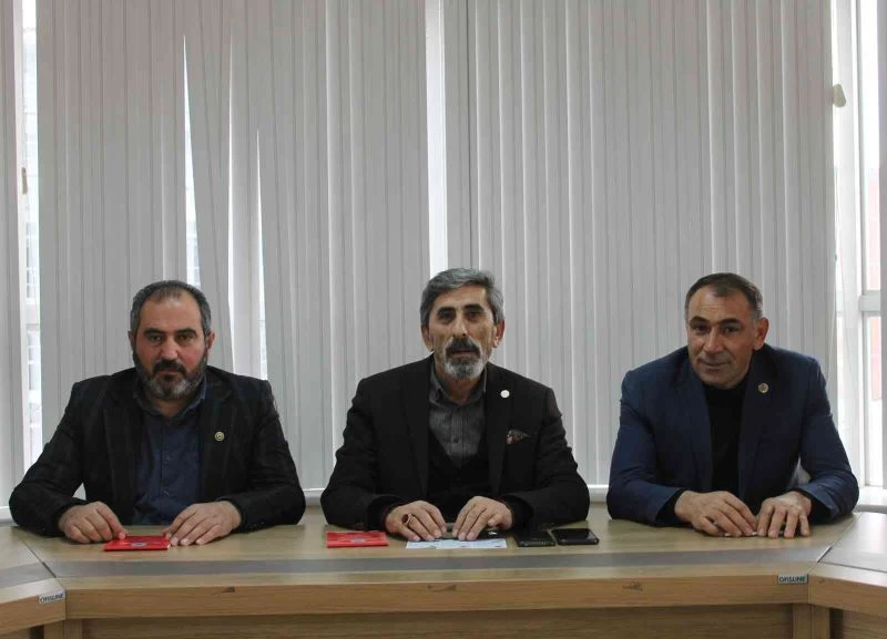 Başkan Çetindağ: “Gübre kullanılmazsa verim yüzde 70 düşecek”
