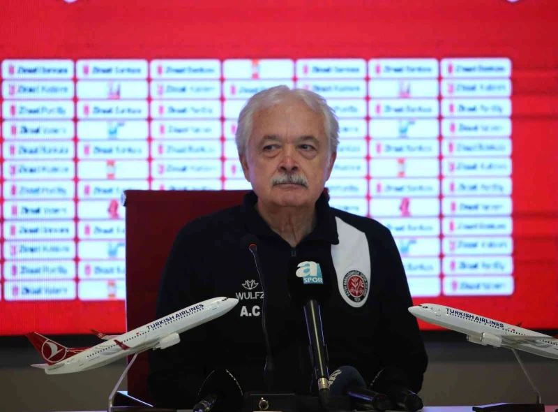 Atılay Canel: “Kazanabileceğimiz bir maçtı”
