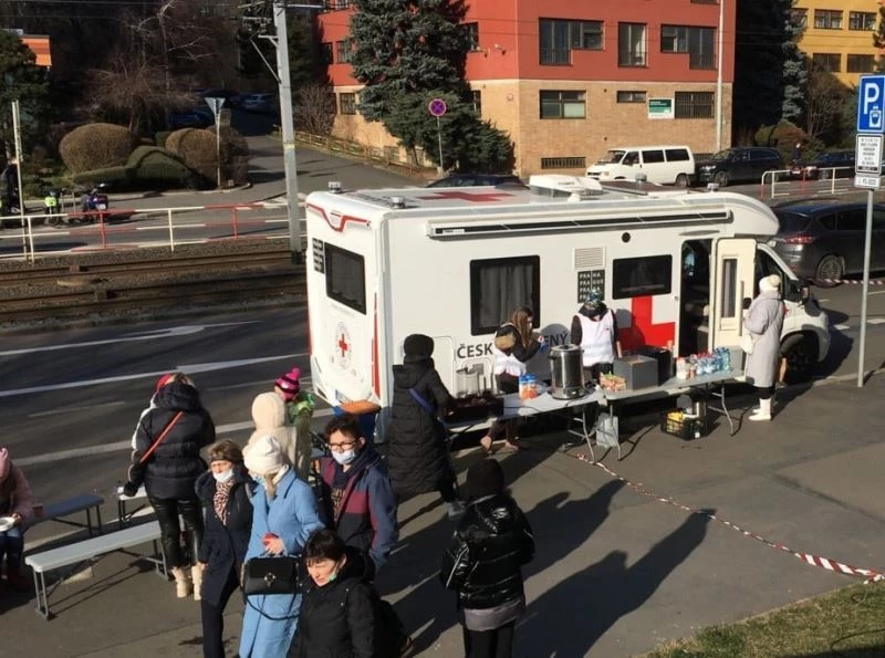 Çekya, Ukrayna’dan gelen mülteciler nedeniyle 4 Mart’tan itibaren OHAL ilan etti
