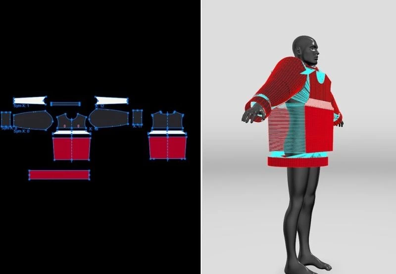 PAÜ’den tekstil alanında ‘Dijital Dönüşüm ve Verimlilik’ projesi
