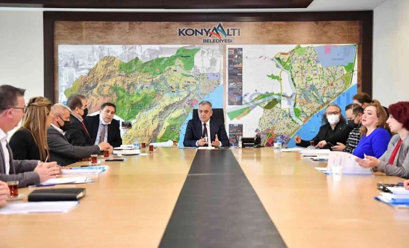 Başkan Esen: “Nerede bir masum varsa yanındayız”
