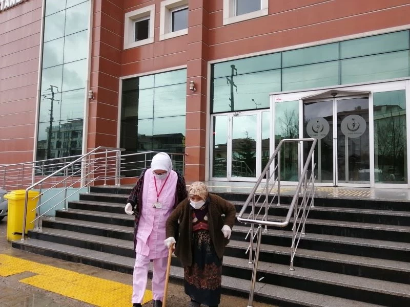 Hane ziyaretleri ile ihtiyaca göre çalışmalar sürüyor
