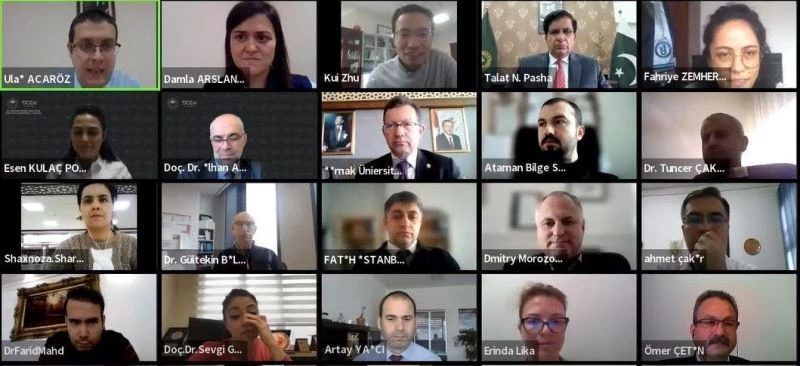 2’inci Uluslararası Biyoloji ve Sağlık Bilimleri Kongresi
