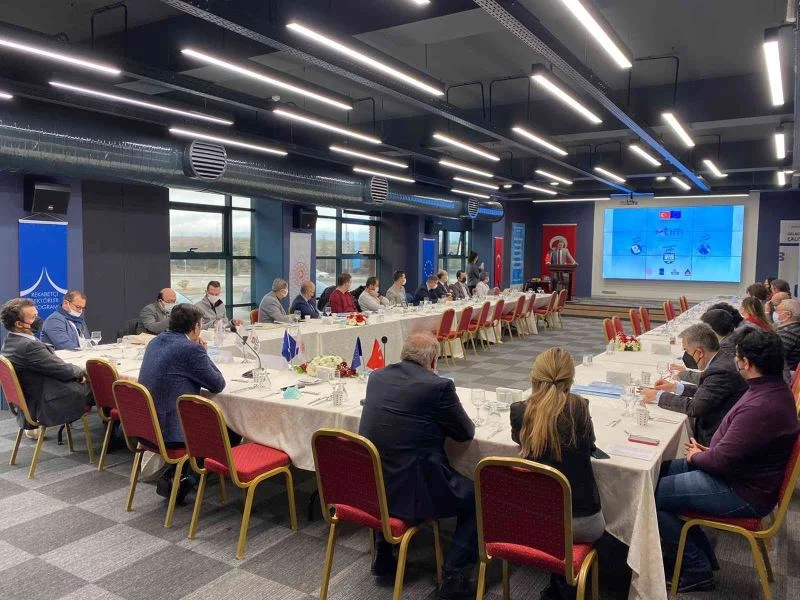 KOBİ’ler projelerini ETİM ile hayata geçiriyor

