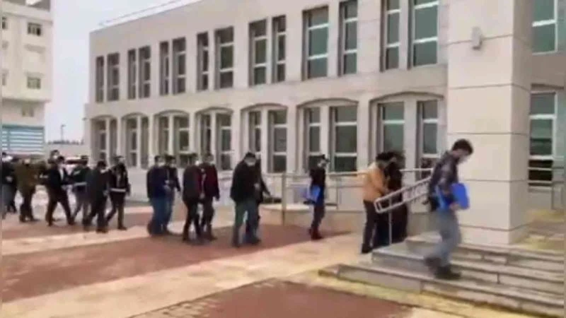 Şanlıurfa’da ’’joker’’ operasyonu
