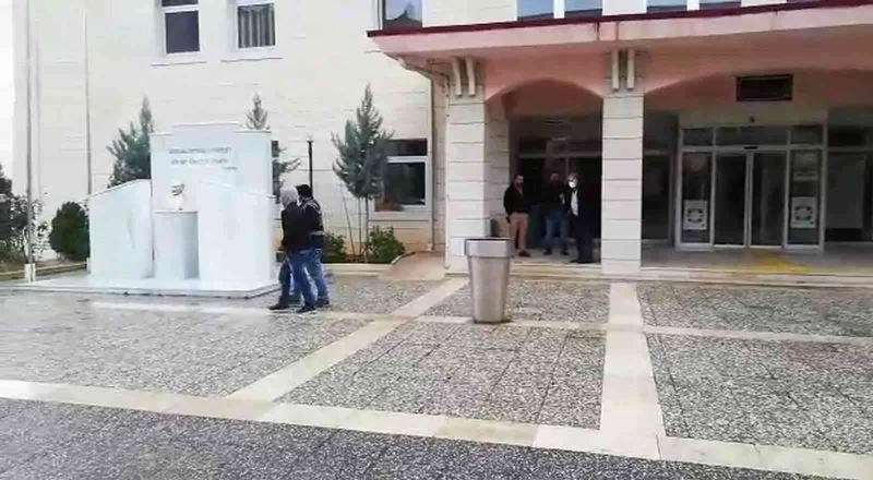 Siirt’te 10 bin TL değerinde malzeme çalan 2 hırsızdan 1’i tutuklandı
