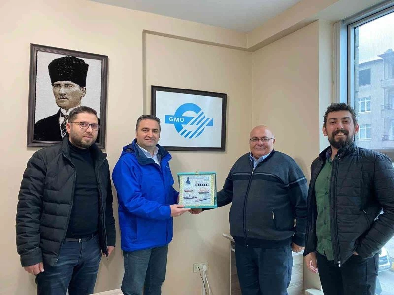 Altınova Tersane Girişimcileri AŞ’den GMO’ya ziyaret
