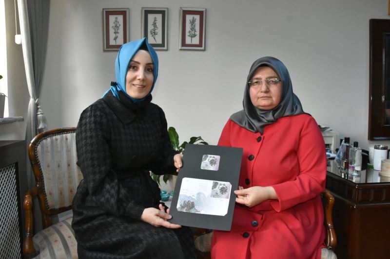 AK Parti Milletvekili Ayvazoğlu’ndan Trabzon Olgunlaşma Enstitüsü’ne ziyaret
