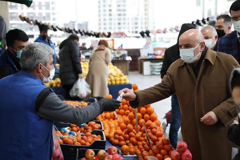 Keçiörenlilerin memnuniyeti yüzde yüz arttı
