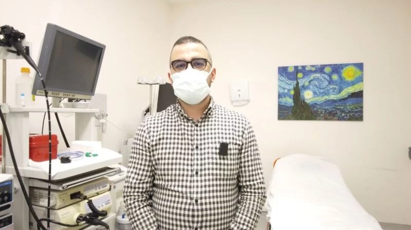 Kolorektal kanserlerde erken müdahale hayat kurtarıyor
