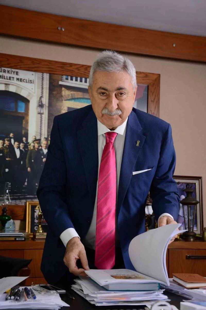 TESK Başkanı Palandöken: “KOSGEB’in girişimcilik destekleri artmak yerine azalıyor”
