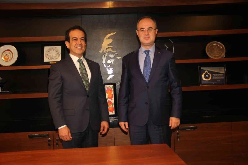 Antalya Vergi Dairesi Başkanı Karayılan: “Antalya kazandıkça vergisini veren bir kent”
