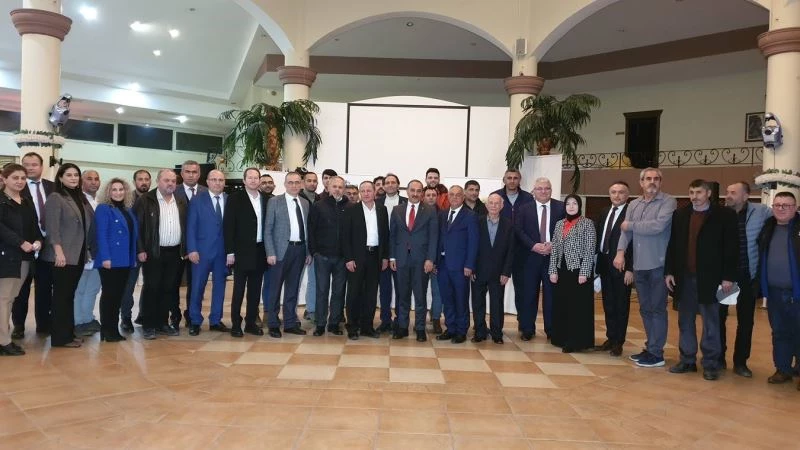 Çileğin geleceği Aydın’da masaya yatırıldı
