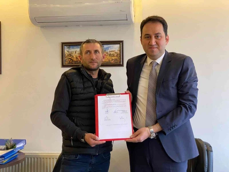 Bolvadin OSB yatırımcı çekmeye devam ediyor
