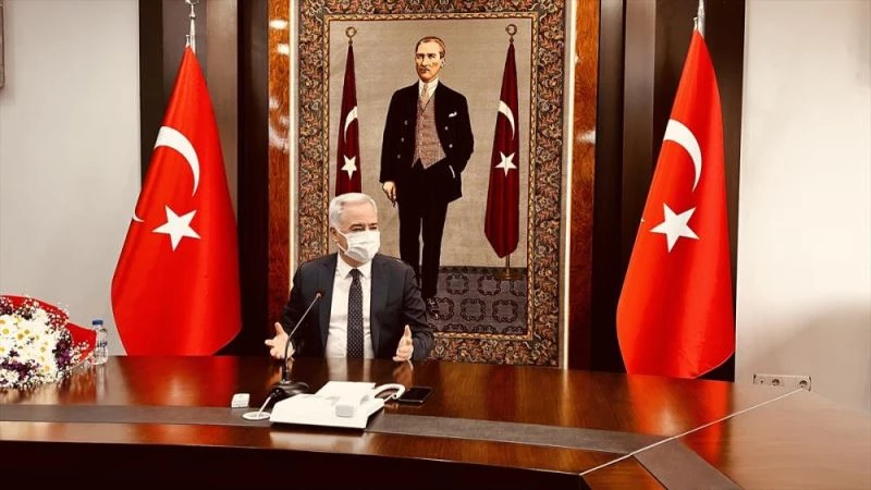 Isparta Valisi Seymenoğlu