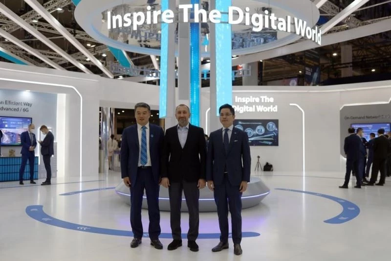 Türk Telekom, ZTE ve Netaş arasında İyi Niyet Sözleşmesi imzalandı
