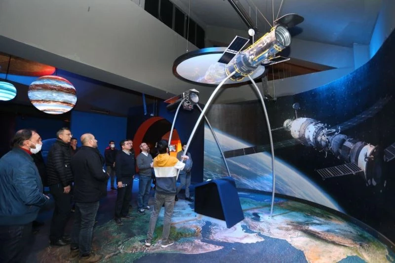 Antalya Bilim Merkezi, BİLİMFEST ile açılıyor
