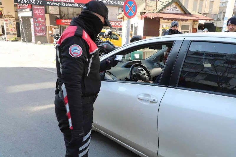 Antalya’da 958 polis ile ‘Huzurlu Sokaklar ve Terör Suçları Uygulaması’
