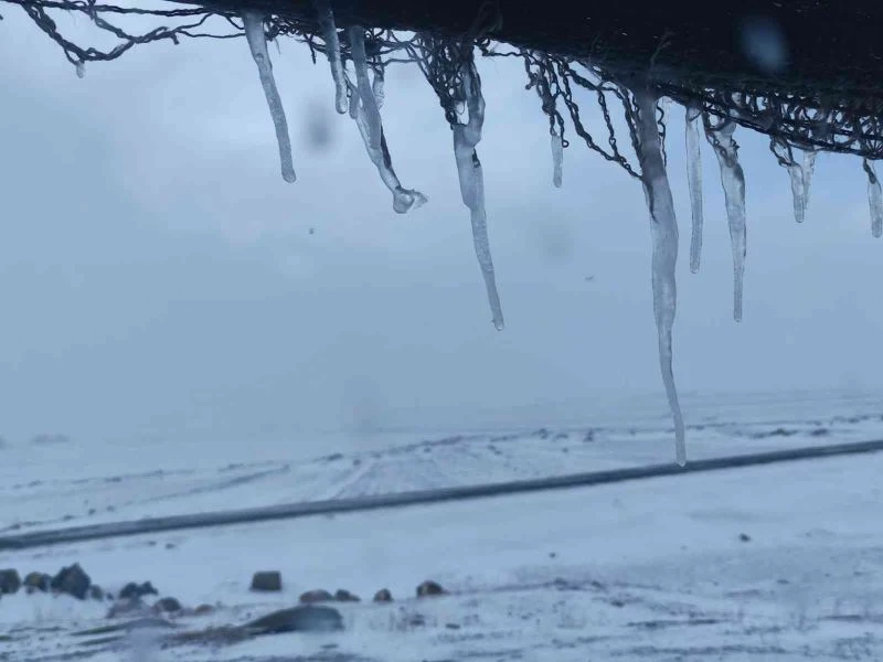 Ardahan’da 157 köy yolu ulaşıma kapandı
