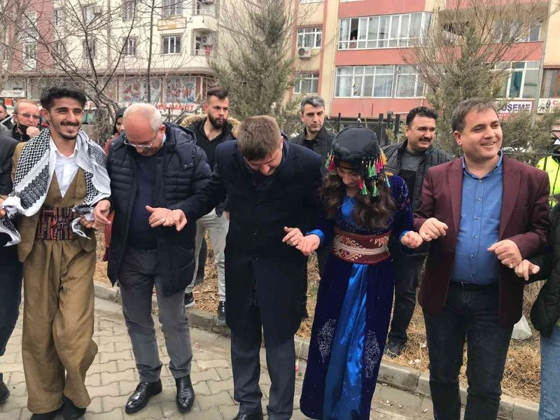 Türk Dünyası Nevruzu Iğdır’da kutladı
