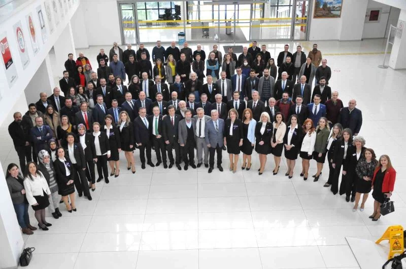 Çağdaş Muhasebeciler Grubu projelerini tanıttı
