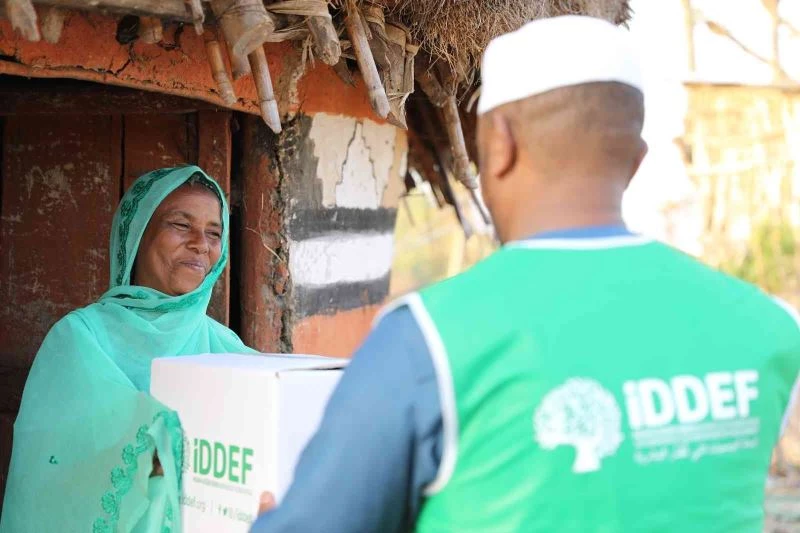 Ramazan ayında hayırseverlerin bağışları Türkiye ve 40 ülkedeki ihtiyaç sahiplerine ulaştırılacak
