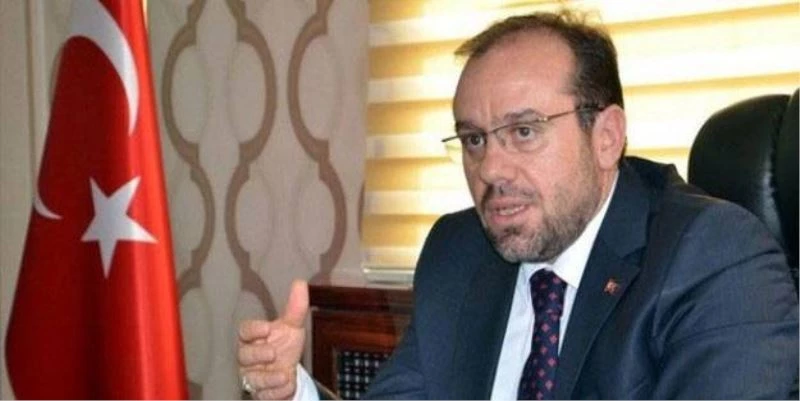 Celal Büyük Ağrı İl Müftüsü oldu
