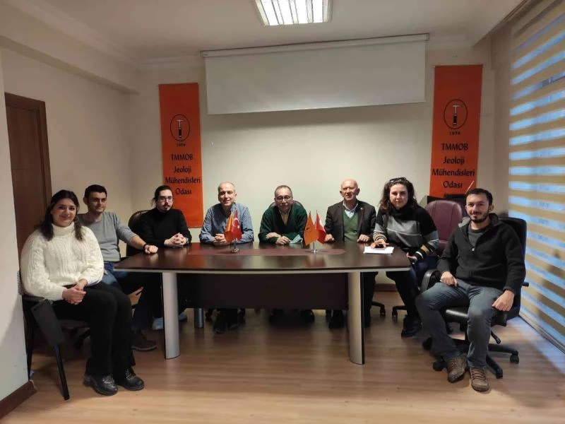 Jeoloji Mühendisleri Odası’ndan Eskişehir için kritik uyarı
