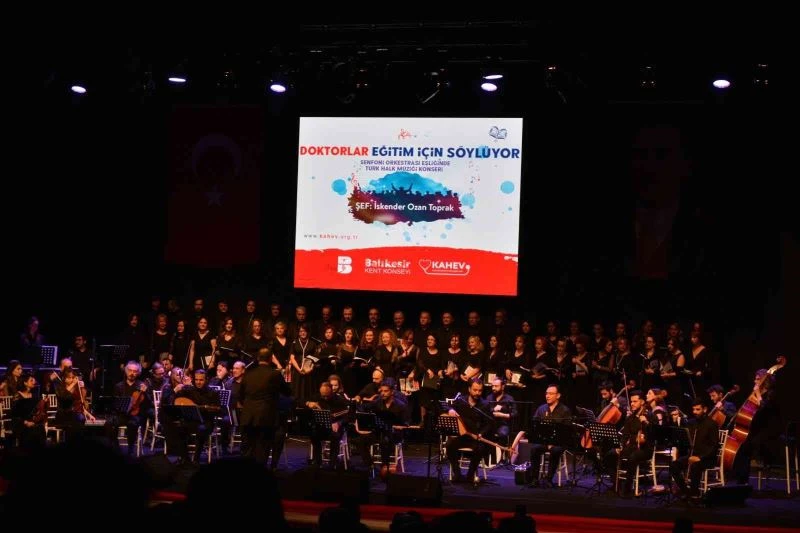 Doktorlar eğitim için söyledi
