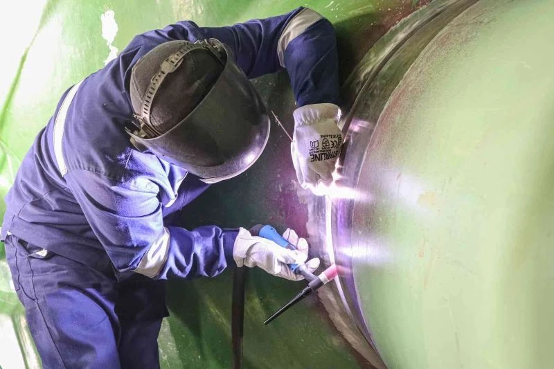 Akkuyu NGS’nin 1. ünitesinde ana montaj işlemine başlandı
