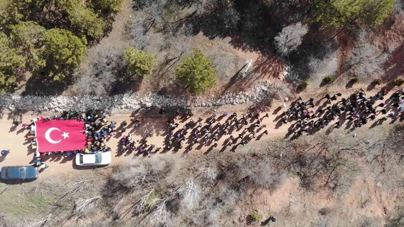 Baharın müjdecisi Nevruz, Kırıkkale’de coşkuyla kutlandı
