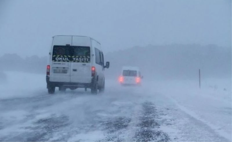 Devrek, Gökçebey ve Gümeli’de taşımalı eğitime bir gün ara verildi
