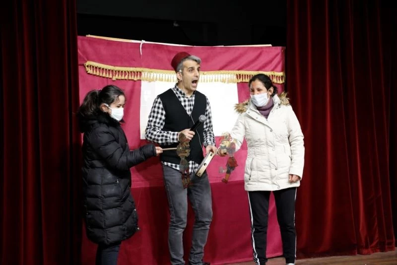 İnegöl’de down sendromlulara özel etkinlik
