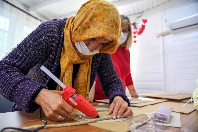 Engelsiz Yaşam Parkında engeller aşılıyor
