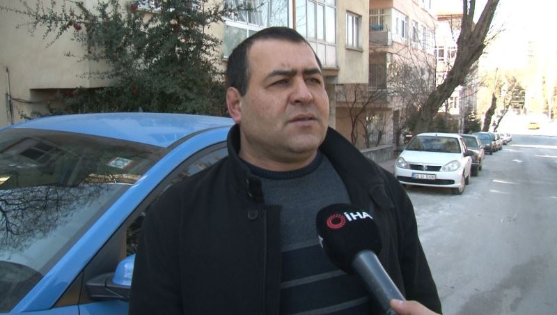 Ankara’daki minibüs kazasına şahit olan vatandaş yaşanılanları anlattı

