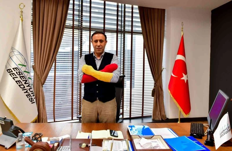 Esenyurt’ta farkındalığa +1 destek
