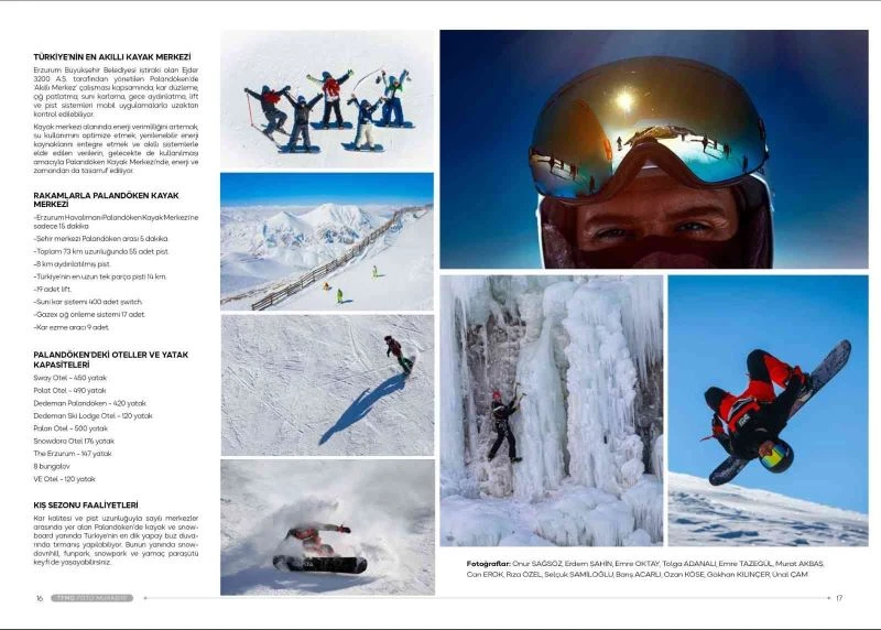 Foto muhabirleri gündemine aldı
