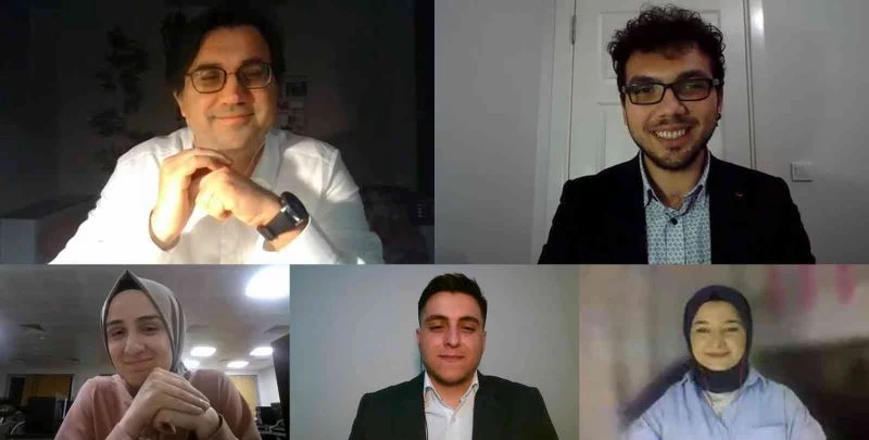 SUBÜ inşat sektörünün dijital boyutu ele alındı
